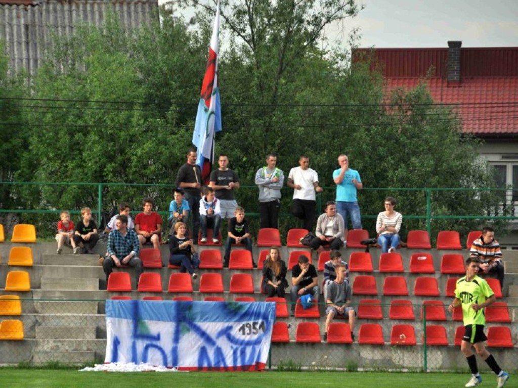 Sportowy tydzień w obiektywie 13-17.05.2013 r.