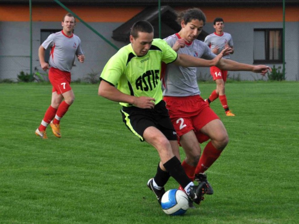 Sportowy tydzień w obiektywie 13-17.05.2013 r.