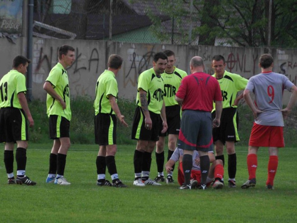 Sportowy tydzień w obiektywie 13-17.05.2013 r.