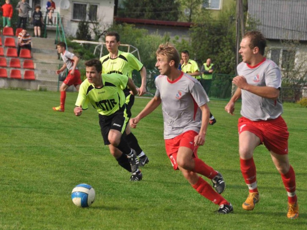 Sportowy tydzień w obiektywie 13-17.05.2013 r.