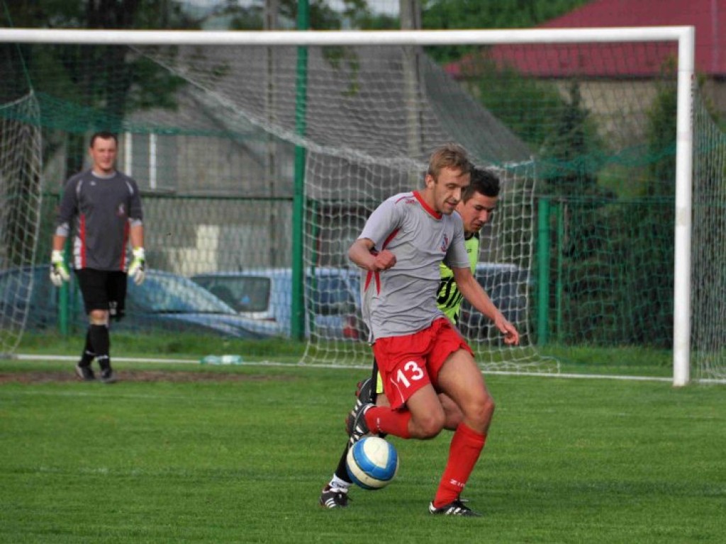 Sportowy tydzień w obiektywie 13-17.05.2013 r.