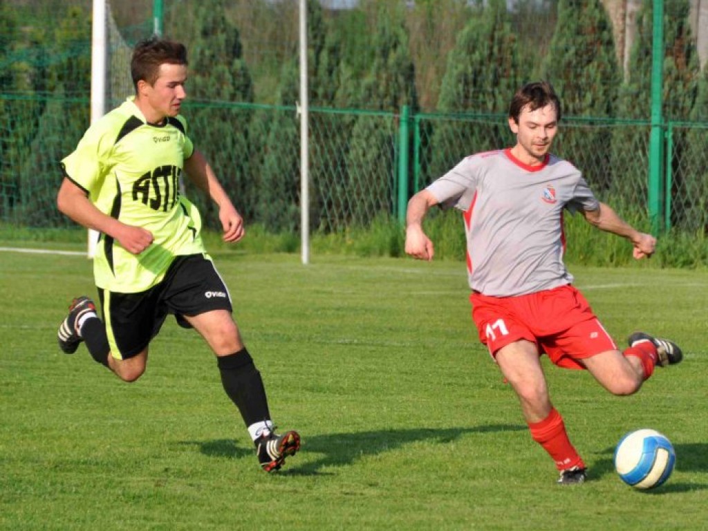 Sportowy tydzień w obiektywie 13-17.05.2013 r.