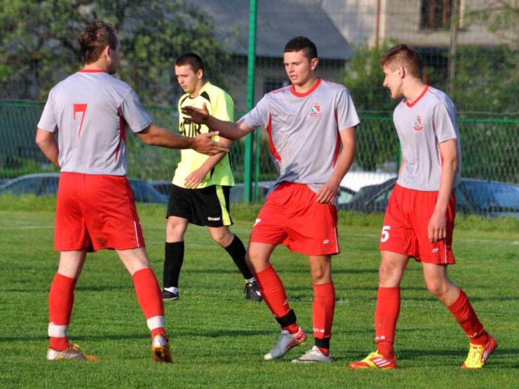 Sportowy tydzień w obiektywie 13-17.05.2013 r.