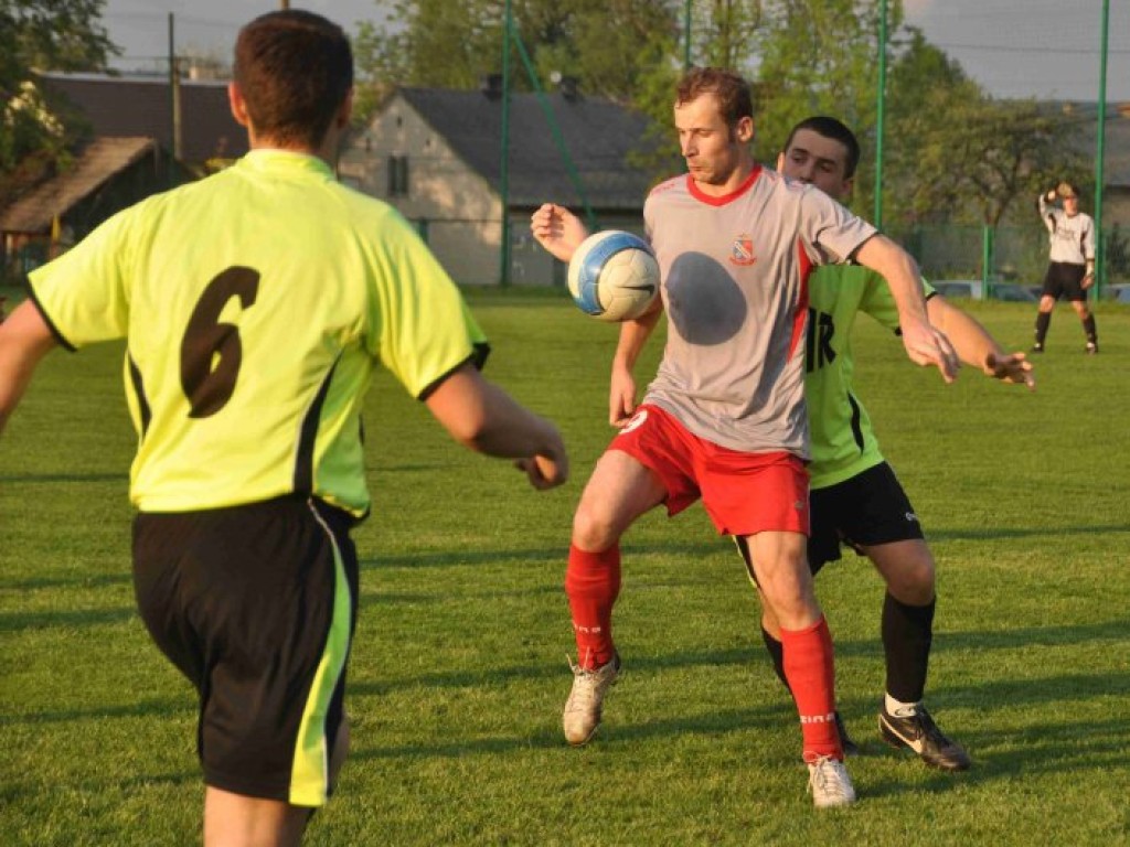 Sportowy tydzień w obiektywie 13-17.05.2013 r.