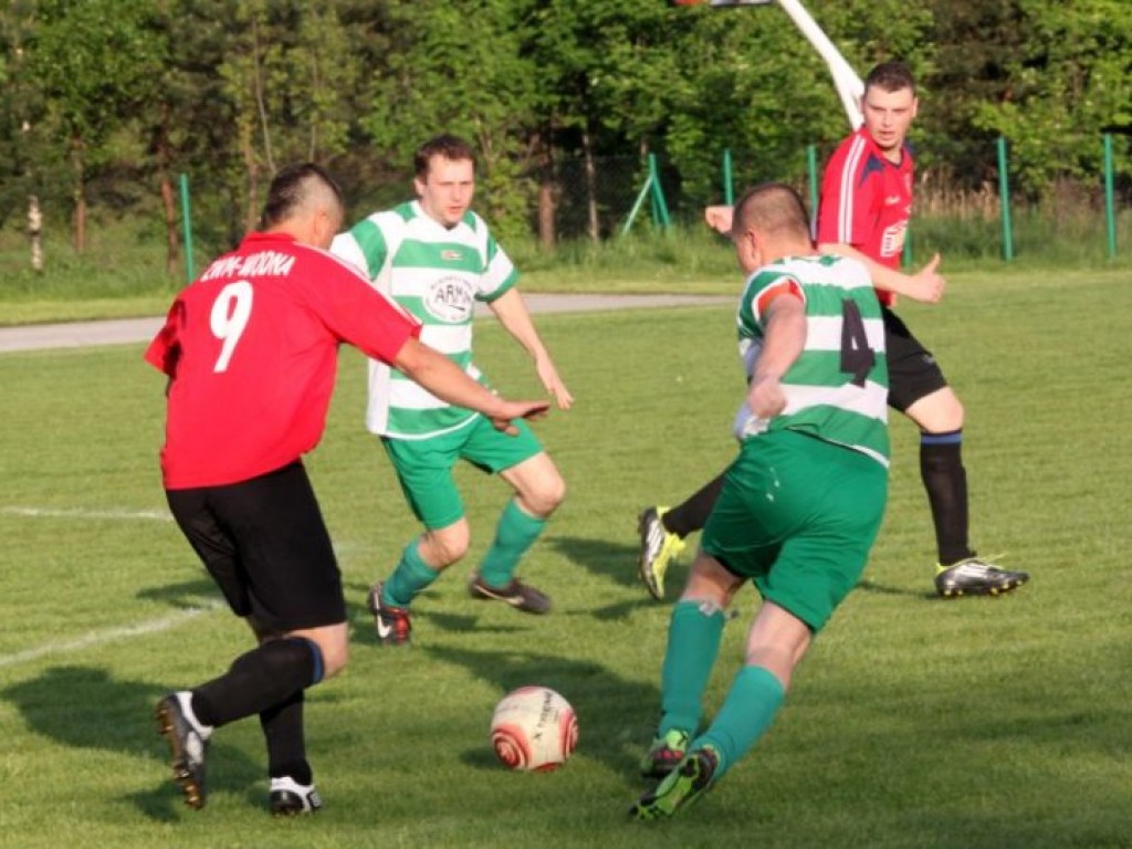 Sportowy tydzień w obiektywie 13-17.05.2013 r.