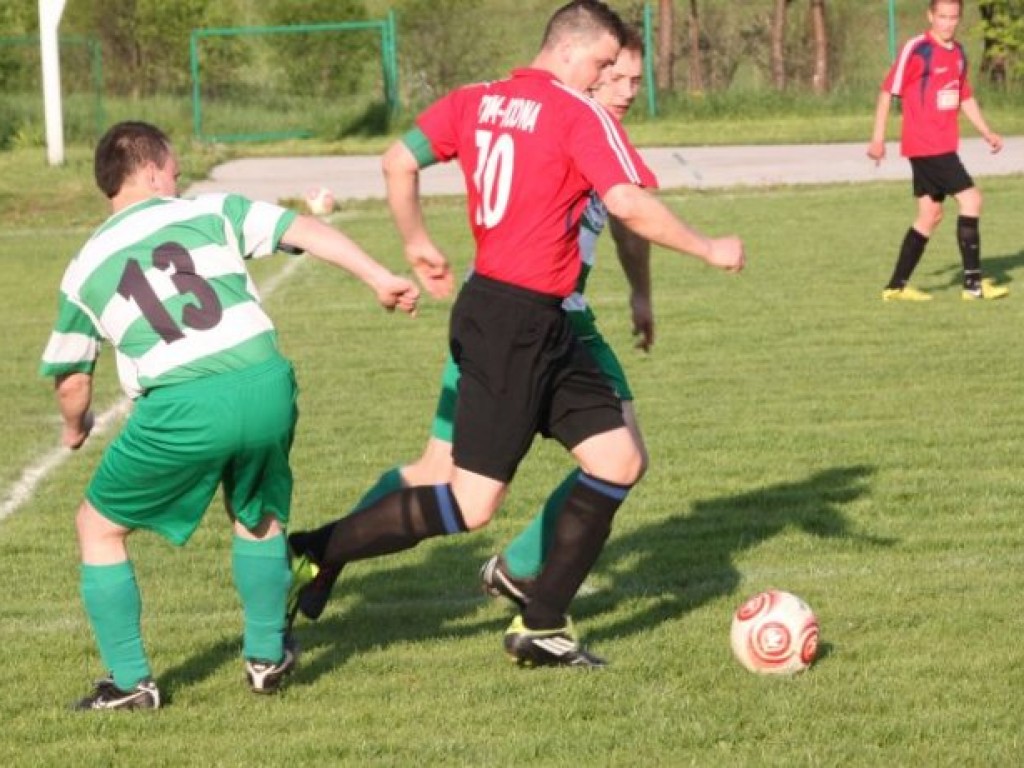 Sportowy tydzień w obiektywie 13-17.05.2013 r.