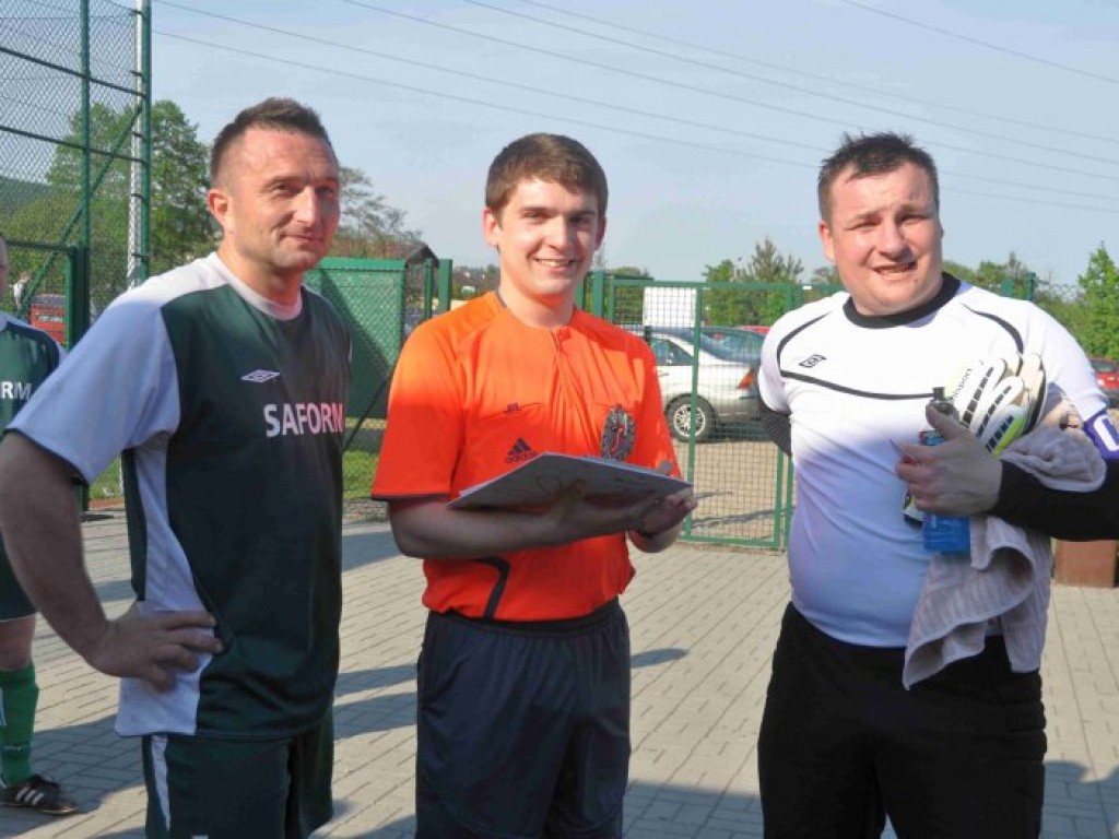 Sportowy tydzień w obiektywie 13-17.05.2013 r.