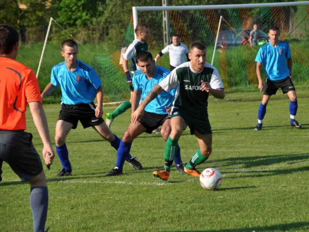 Sportowy tydzień w obiektywie 13-17.05.2013 r.