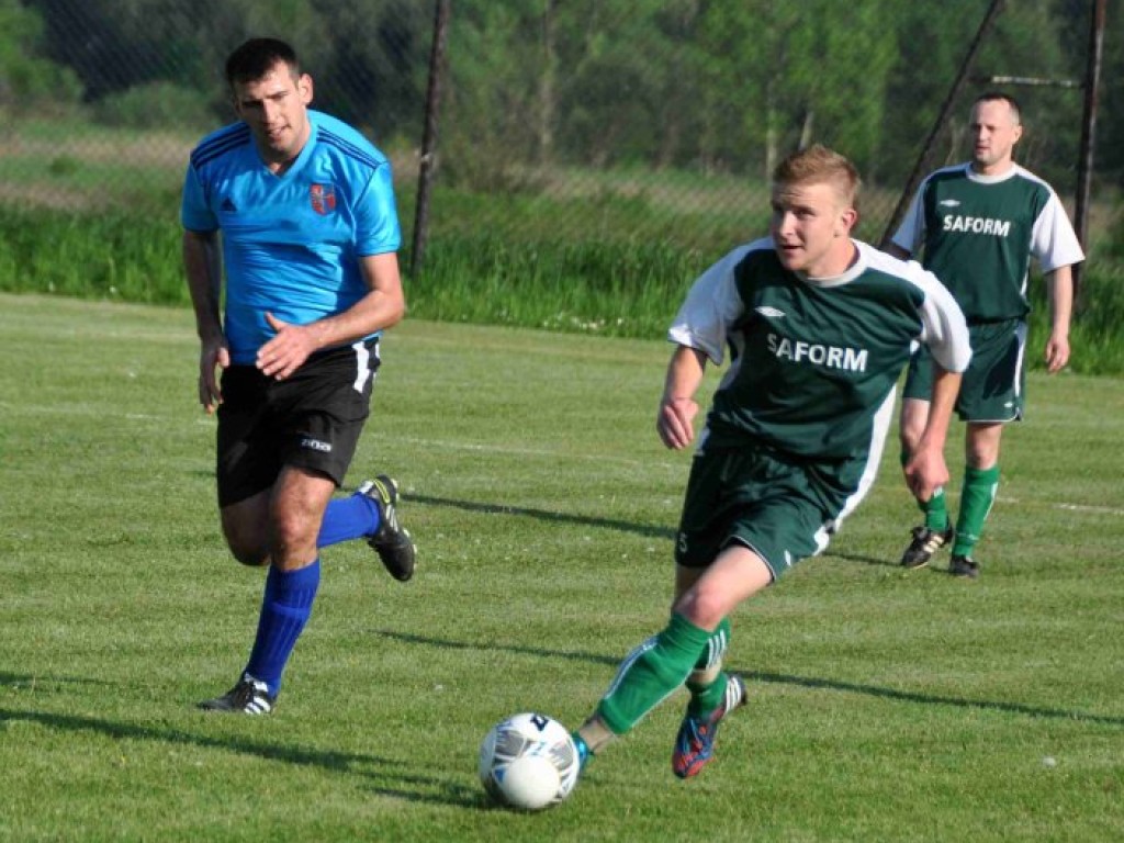 Sportowy tydzień w obiektywie 13-17.05.2013 r.