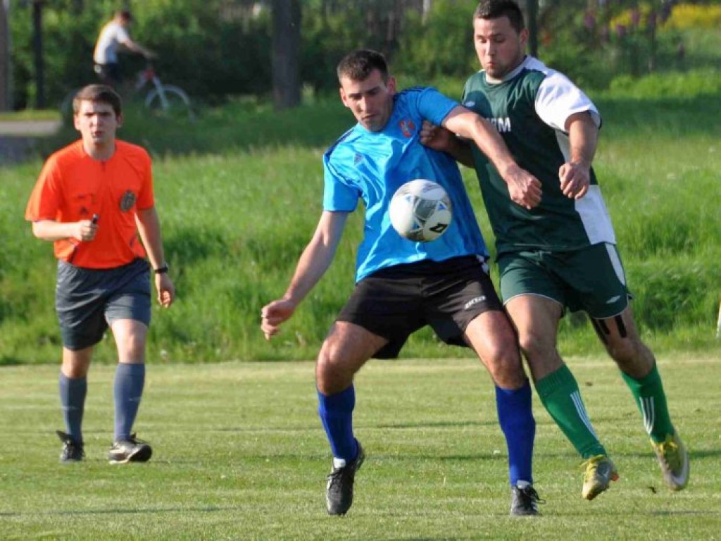 Sportowy tydzień w obiektywie 13-17.05.2013 r.