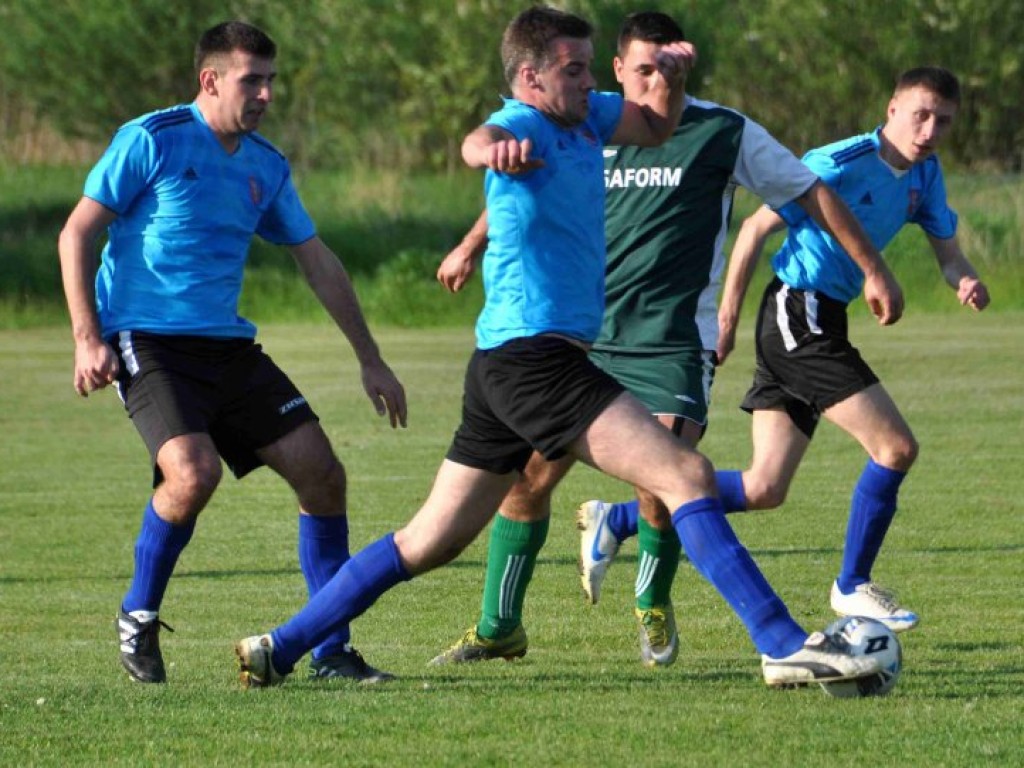 Sportowy tydzień w obiektywie 13-17.05.2013 r.