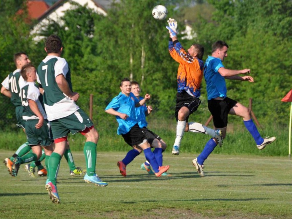 Sportowy tydzień w obiektywie 13-17.05.2013 r.