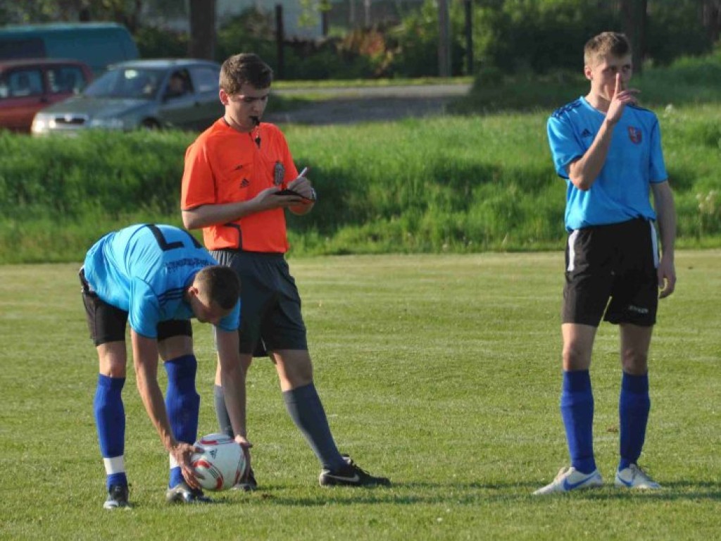 Sportowy tydzień w obiektywie 13-17.05.2013 r.