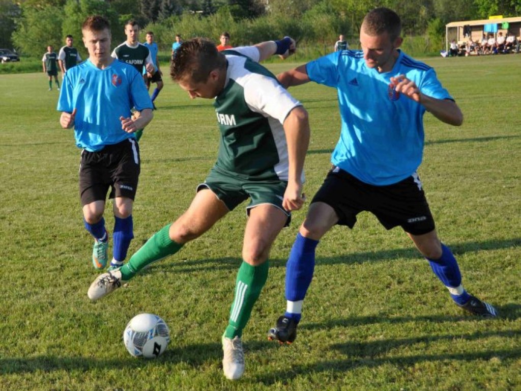 Sportowy tydzień w obiektywie 13-17.05.2013 r.