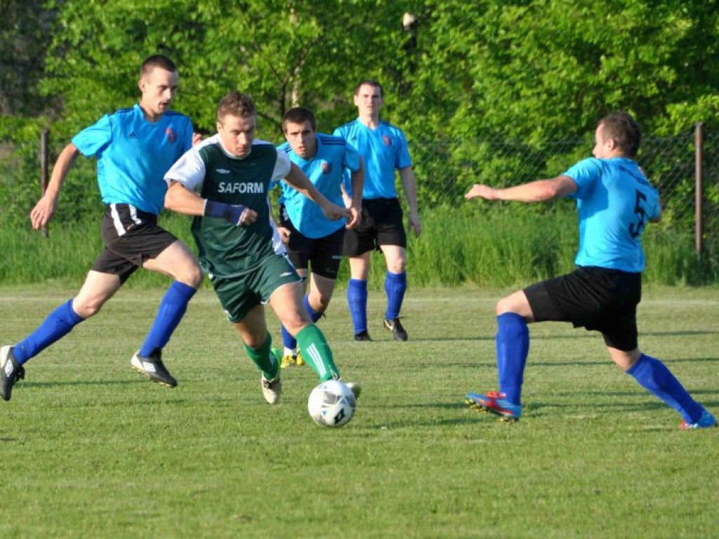 Sportowy tydzień w obiektywie 13-17.05.2013 r.