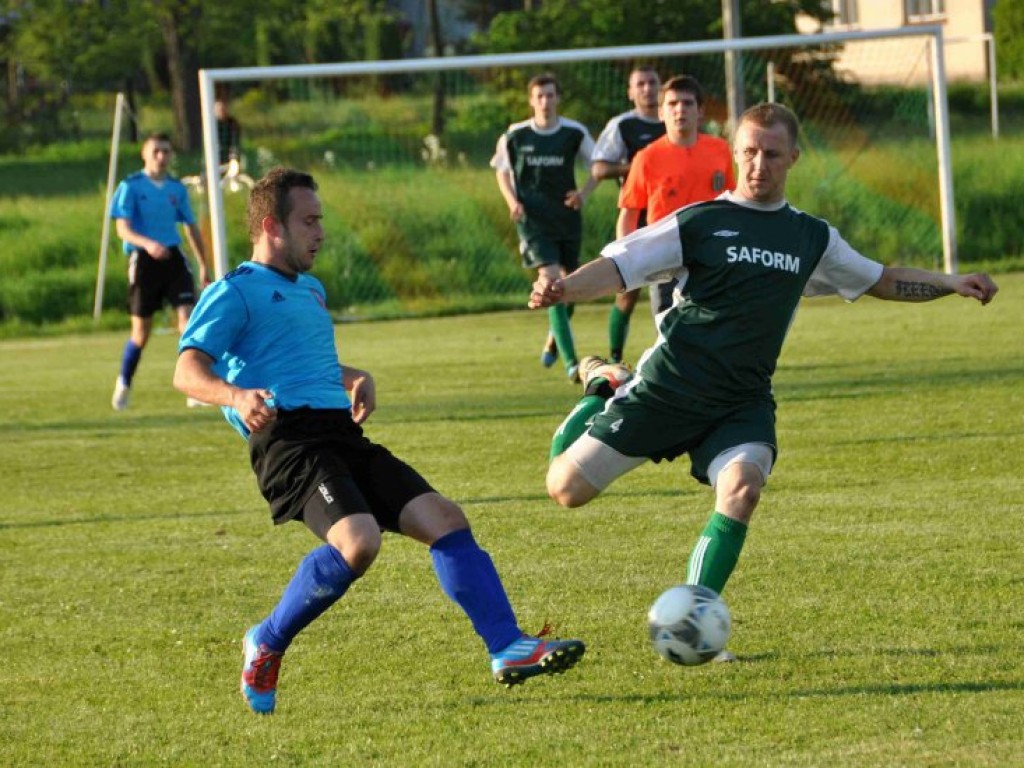 Sportowy tydzień w obiektywie 13-17.05.2013 r.