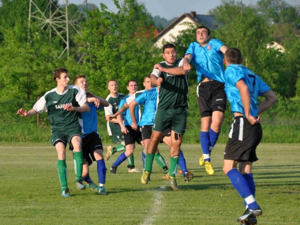 Sportowy tydzień w obiektywie 13-17.05.2013 r.