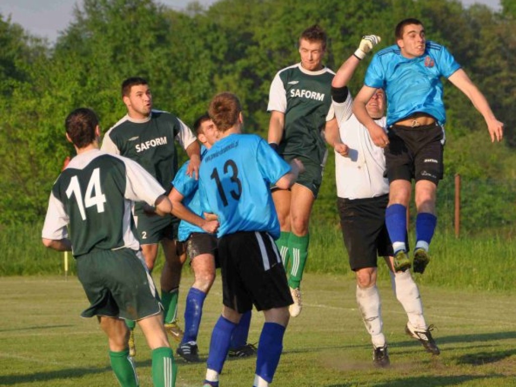 Sportowy tydzień w obiektywie 13-17.05.2013 r.