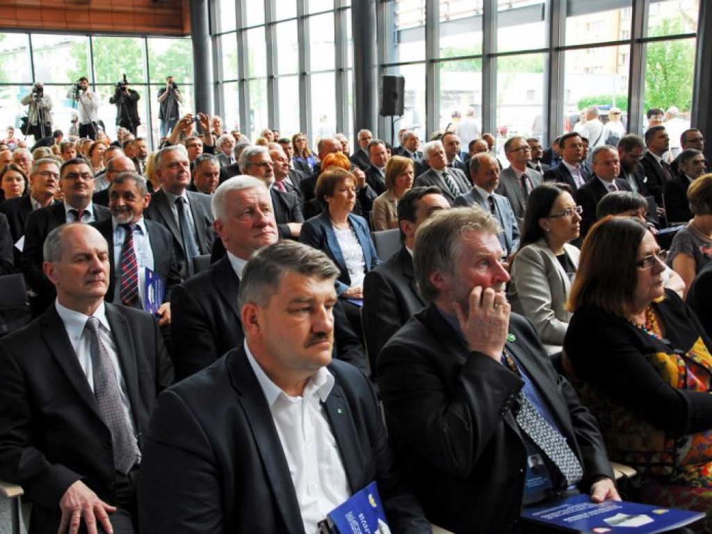 MAŁOPOLSKA-ŚLĄSK. Chcą mocno zaistnieć w Europie