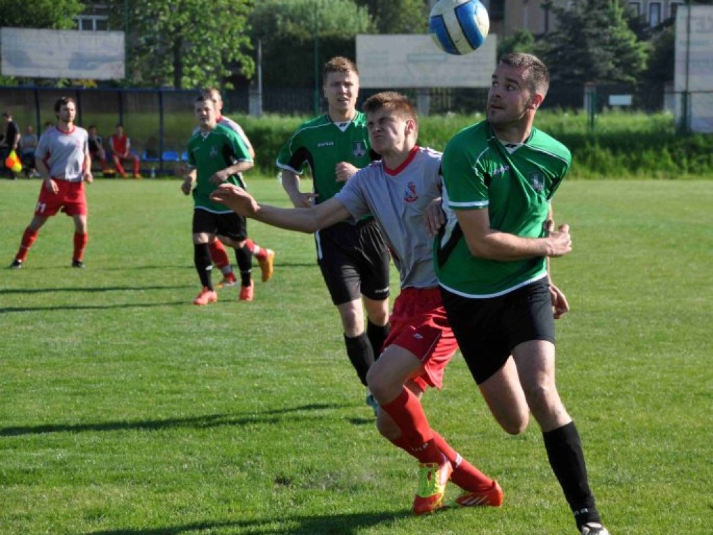 Sportowy weekend w obiektywie 18-19.05. 2013 r.