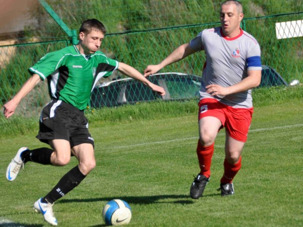 Sportowy weekend w obiektywie 18-19.05. 2013 r.