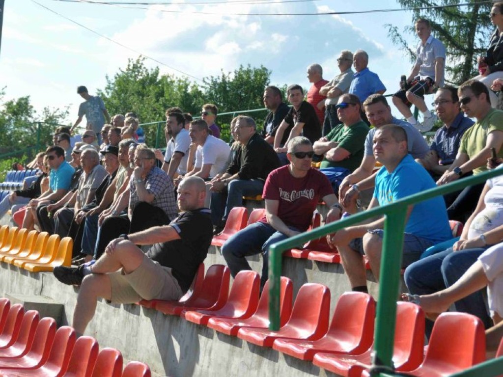 Sportowy weekend w obiektywie 18-19.05. 2013 r.