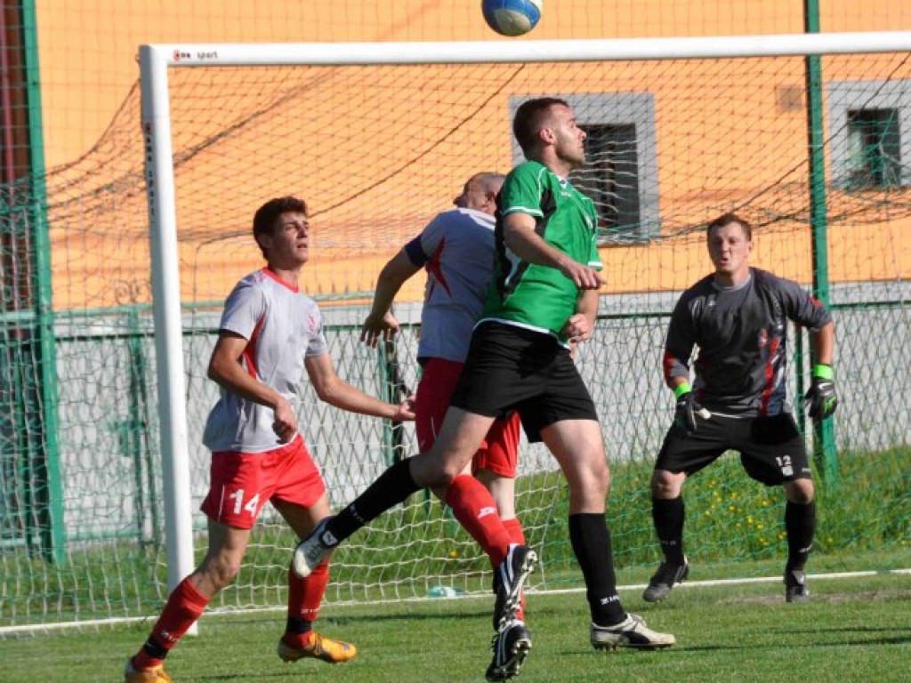 Sportowy weekend w obiektywie 18-19.05. 2013 r.
