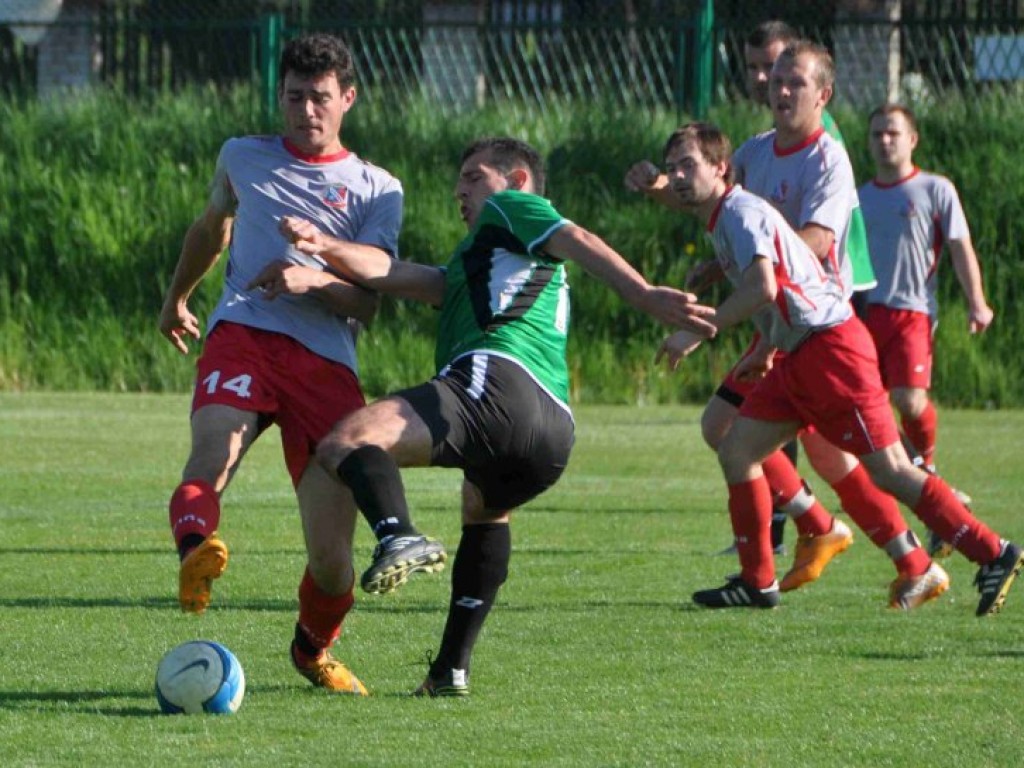 Sportowy weekend w obiektywie 18-19.05. 2013 r.