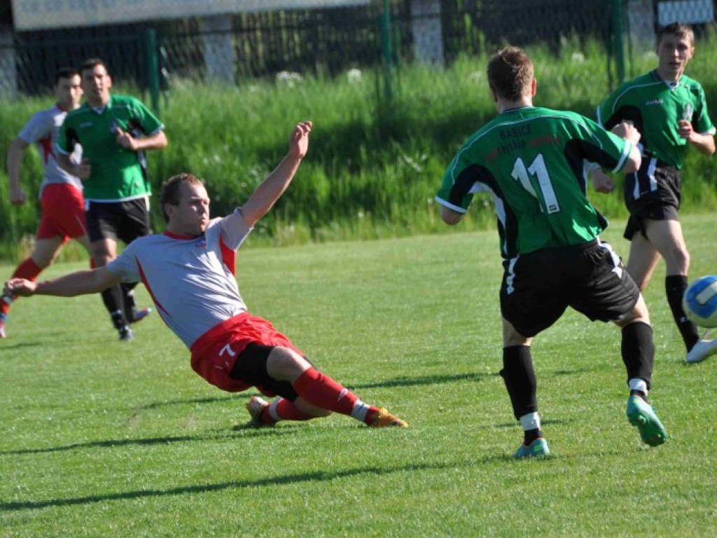 Sportowy weekend w obiektywie 18-19.05. 2013 r.