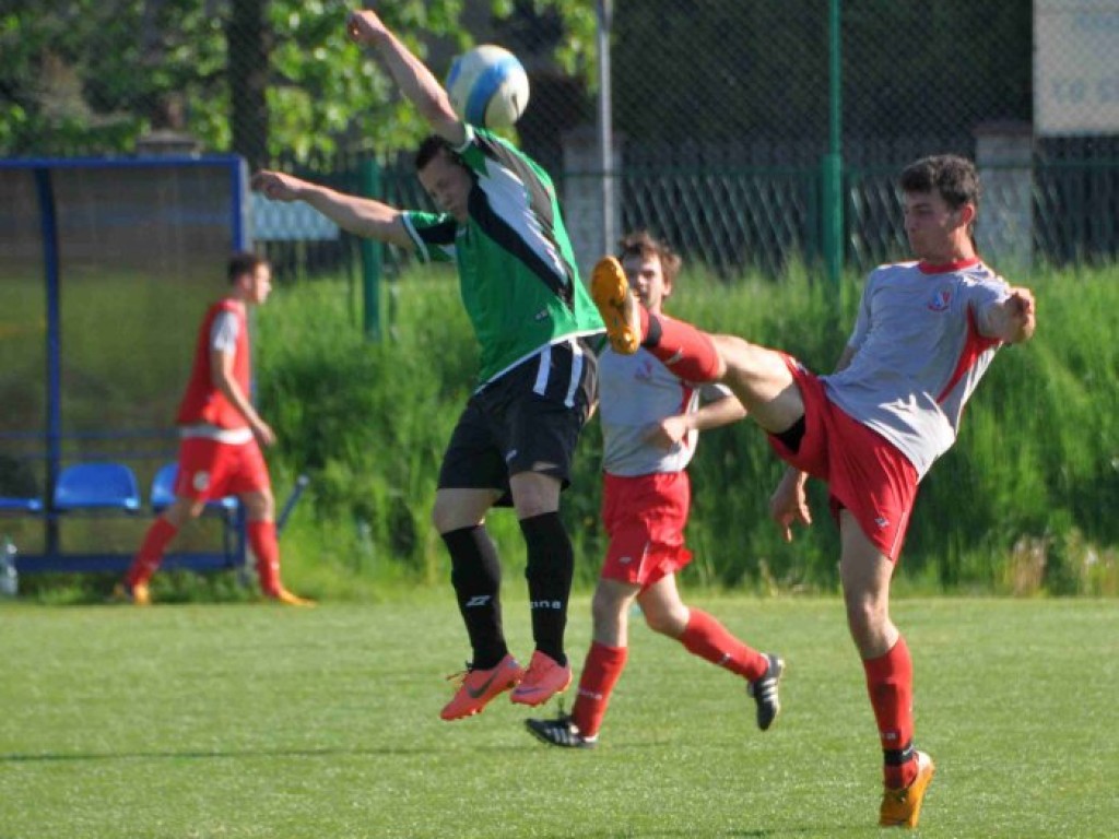 Sportowy weekend w obiektywie 18-19.05. 2013 r.