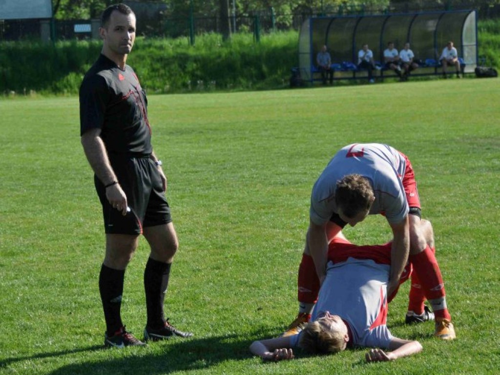 Sportowy weekend w obiektywie 18-19.05. 2013 r.
