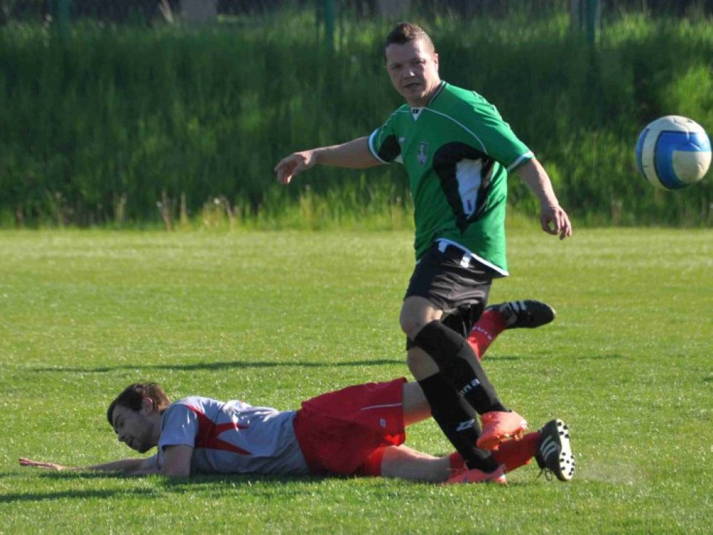 Sportowy weekend w obiektywie 18-19.05. 2013 r.