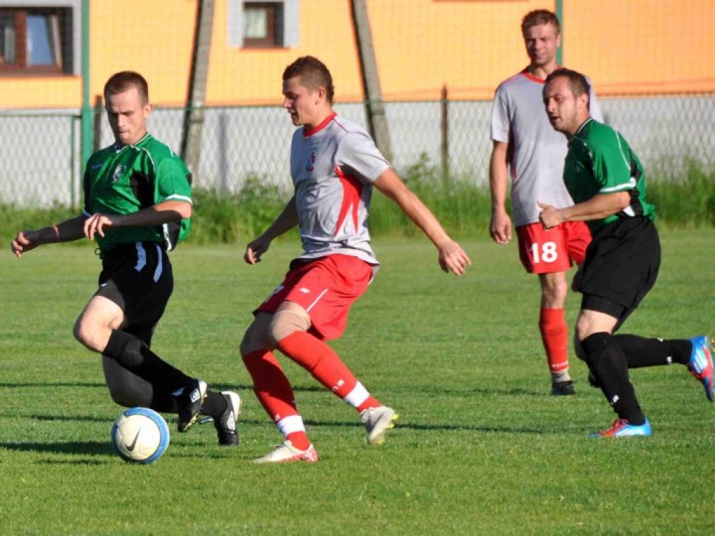 Sportowy weekend w obiektywie 18-19.05. 2013 r.