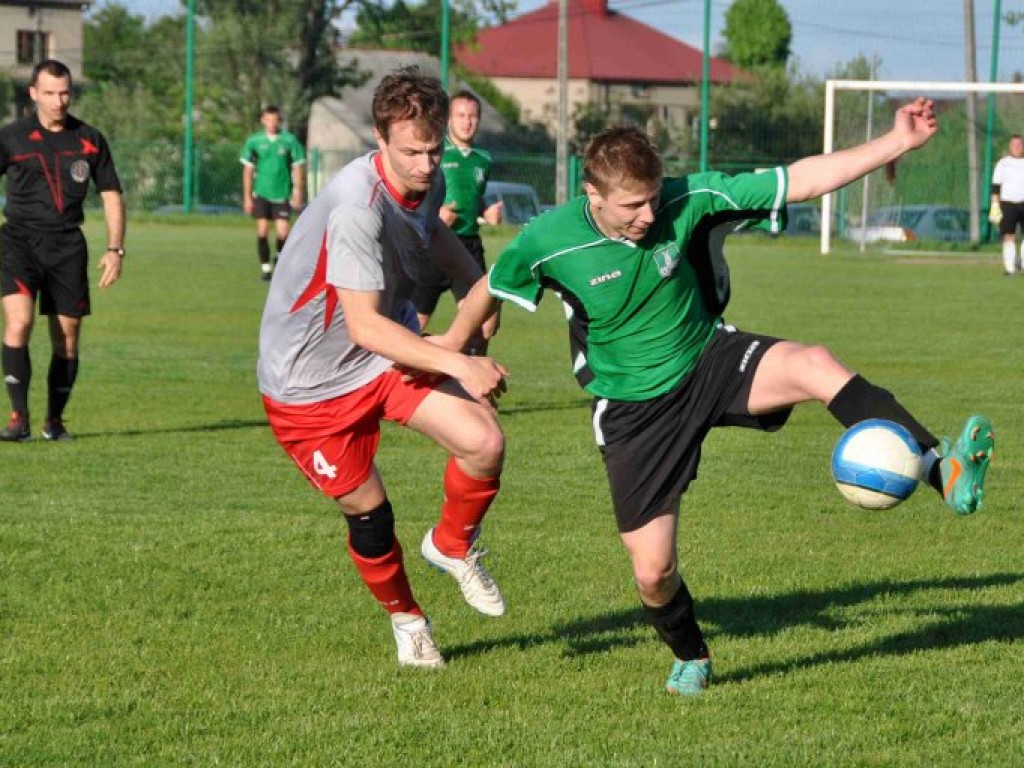 Sportowy weekend w obiektywie 18-19.05. 2013 r.