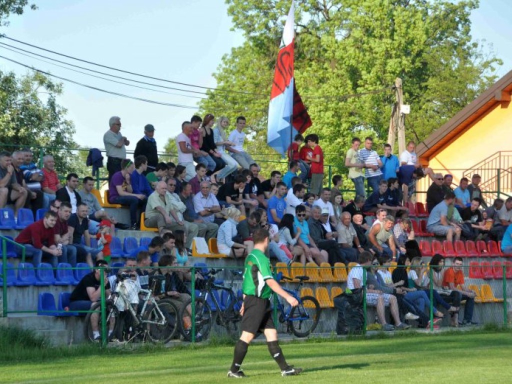 Sportowy weekend w obiektywie 18-19.05. 2013 r.