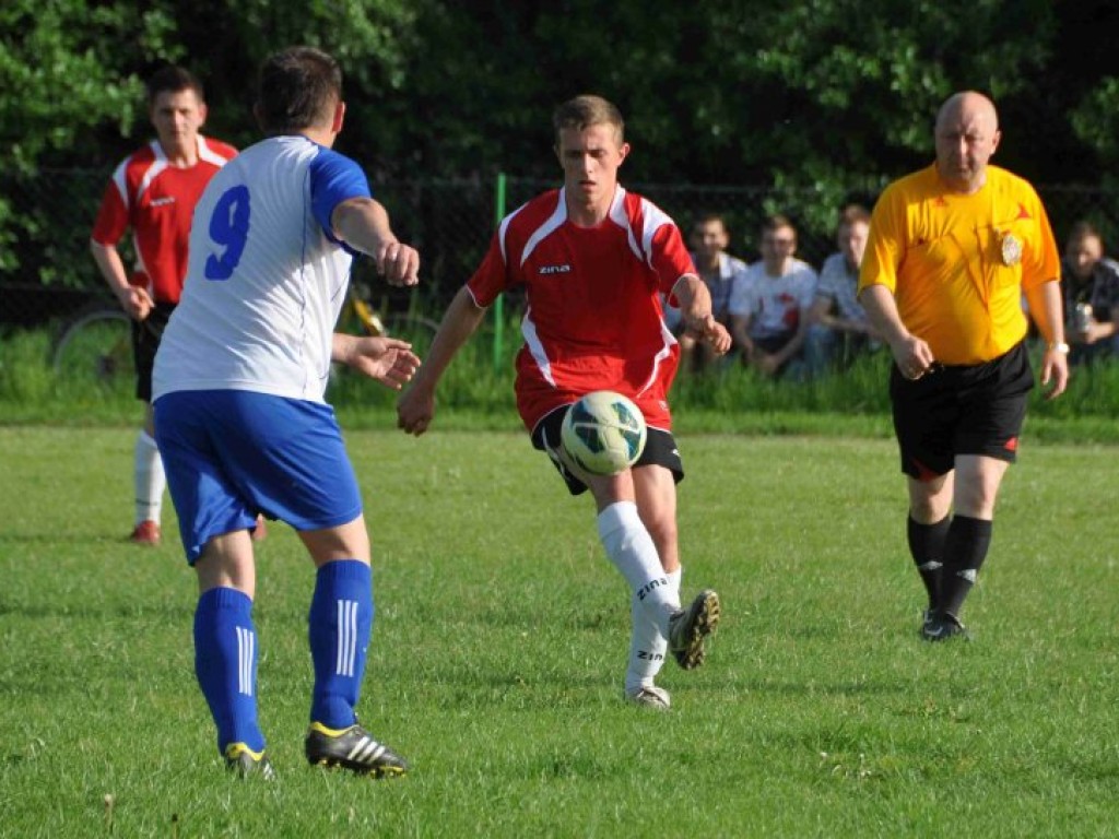 Sportowy weekend w obiektywie 18-19.05. 2013 r.