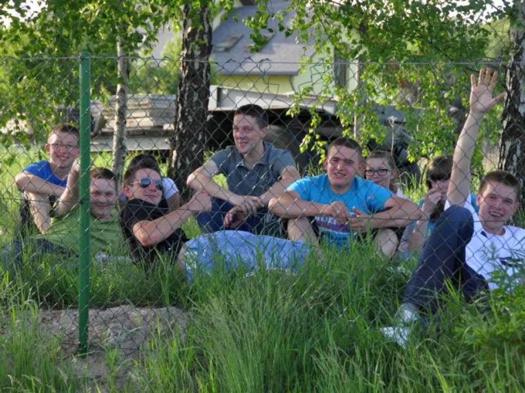 Sportowy weekend w obiektywie 18-19.05. 2013 r.
