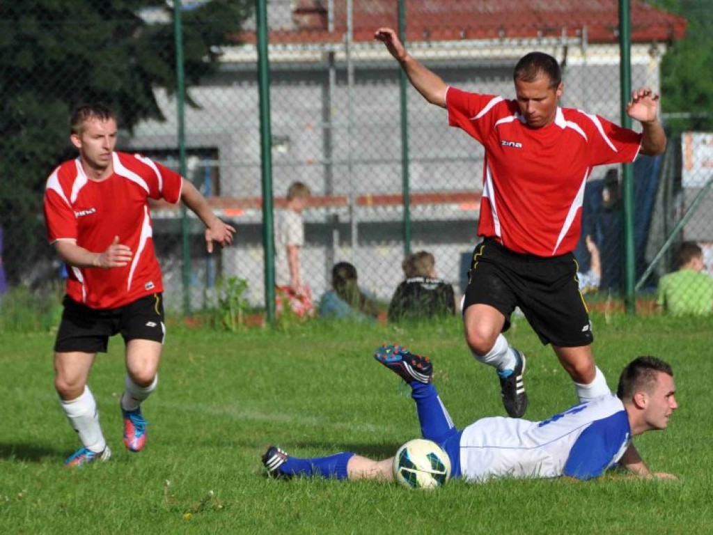 Sportowy weekend w obiektywie 18-19.05. 2013 r.