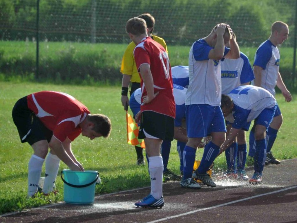 Sportowy weekend w obiektywie 18-19.05. 2013 r.
