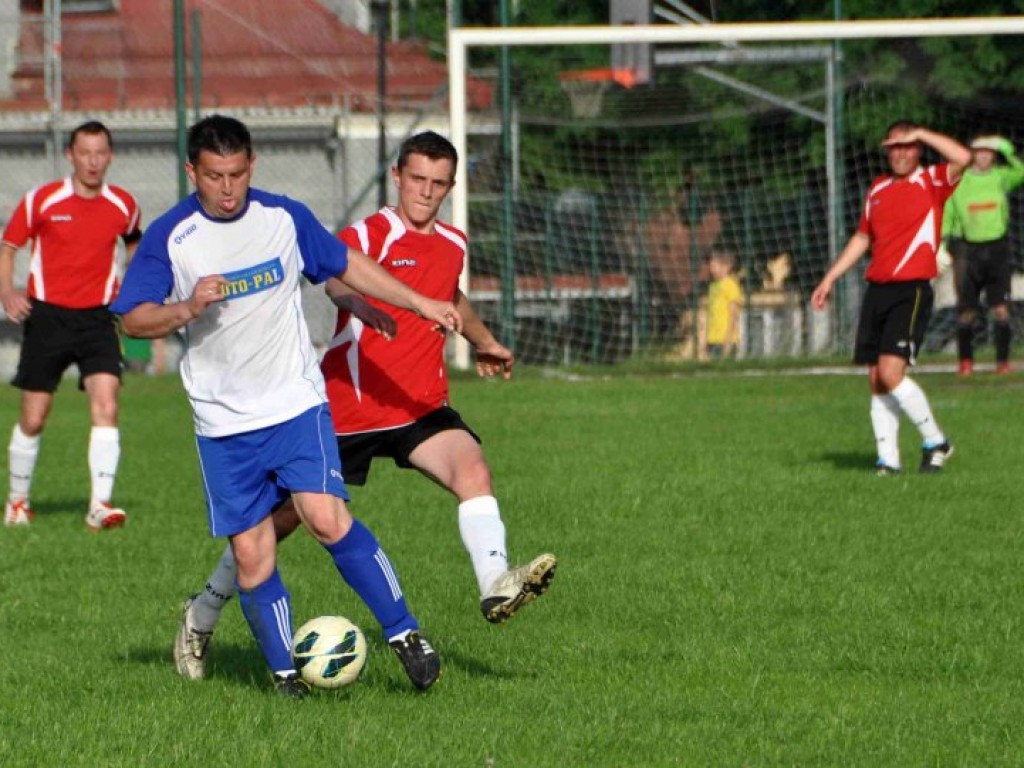 Sportowy weekend w obiektywie 18-19.05. 2013 r.