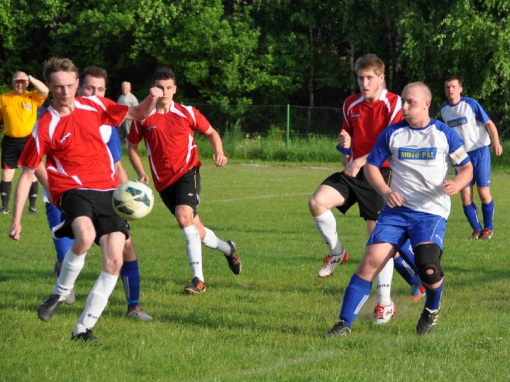 Sportowy weekend w obiektywie 18-19.05. 2013 r.