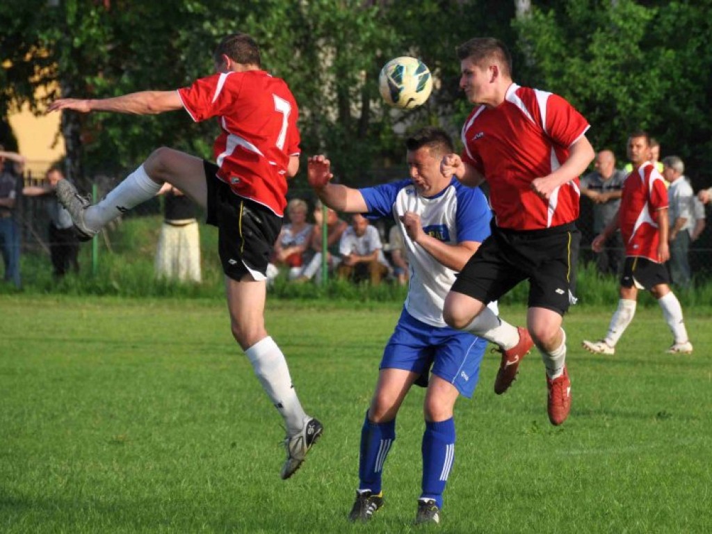 Sportowy weekend w obiektywie 18-19.05. 2013 r.