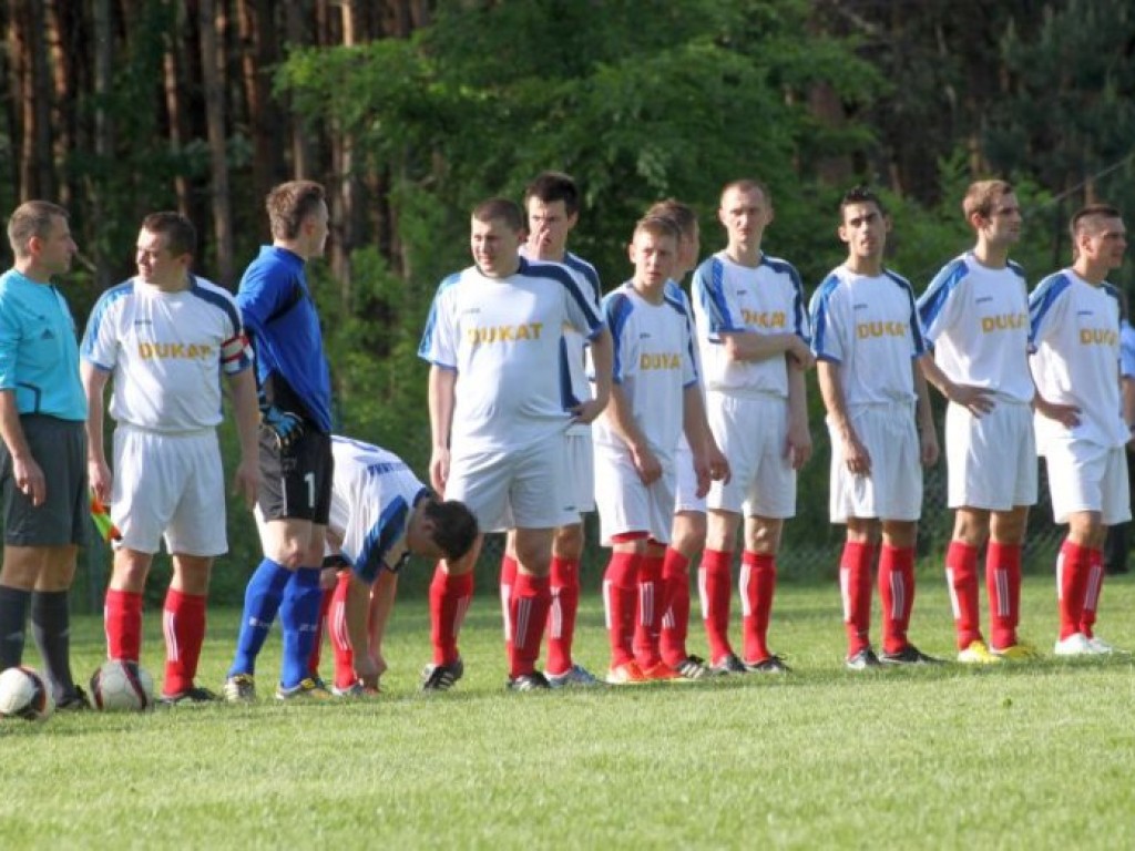 Sportowy weekend w obiektywie 18-19.05. 2013 r.