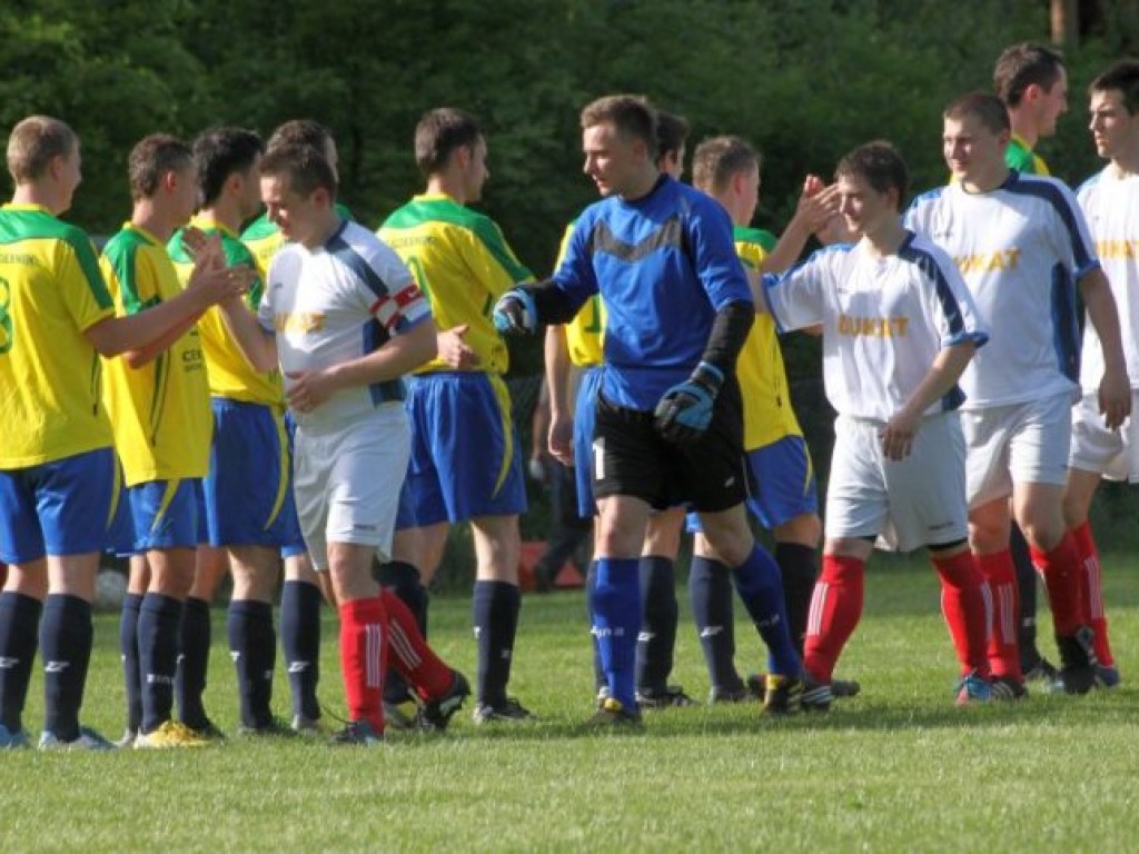 Sportowy weekend w obiektywie 18-19.05. 2013 r.