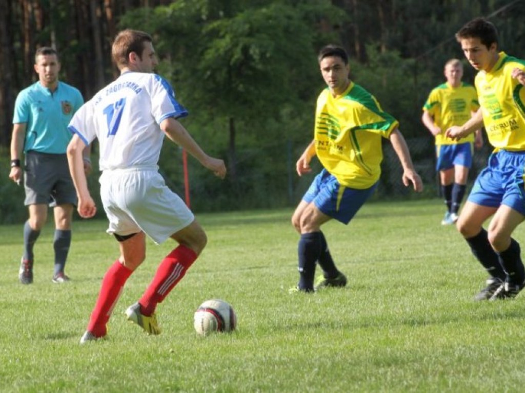 Sportowy weekend w obiektywie 18-19.05. 2013 r.