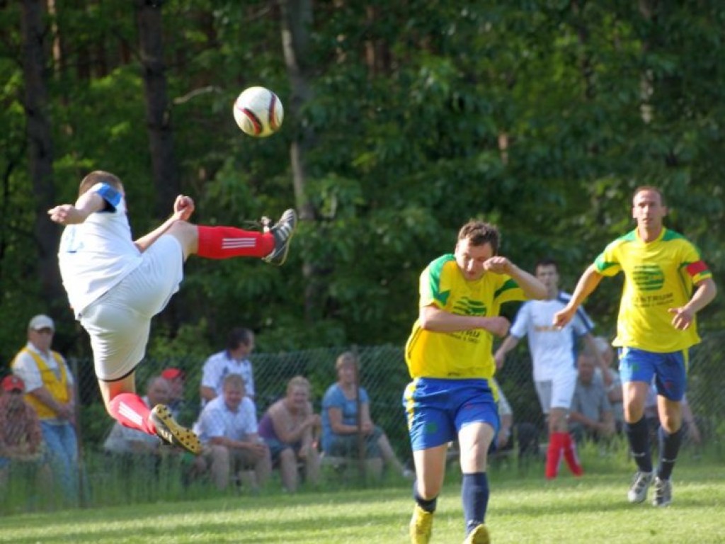 Sportowy weekend w obiektywie 18-19.05. 2013 r.