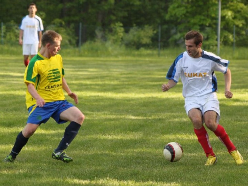 Sportowy weekend w obiektywie 18-19.05. 2013 r.