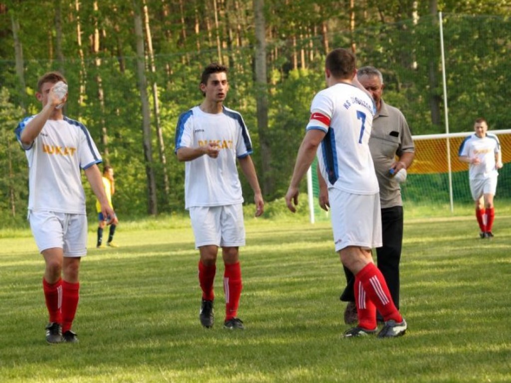 Sportowy weekend w obiektywie 18-19.05. 2013 r.