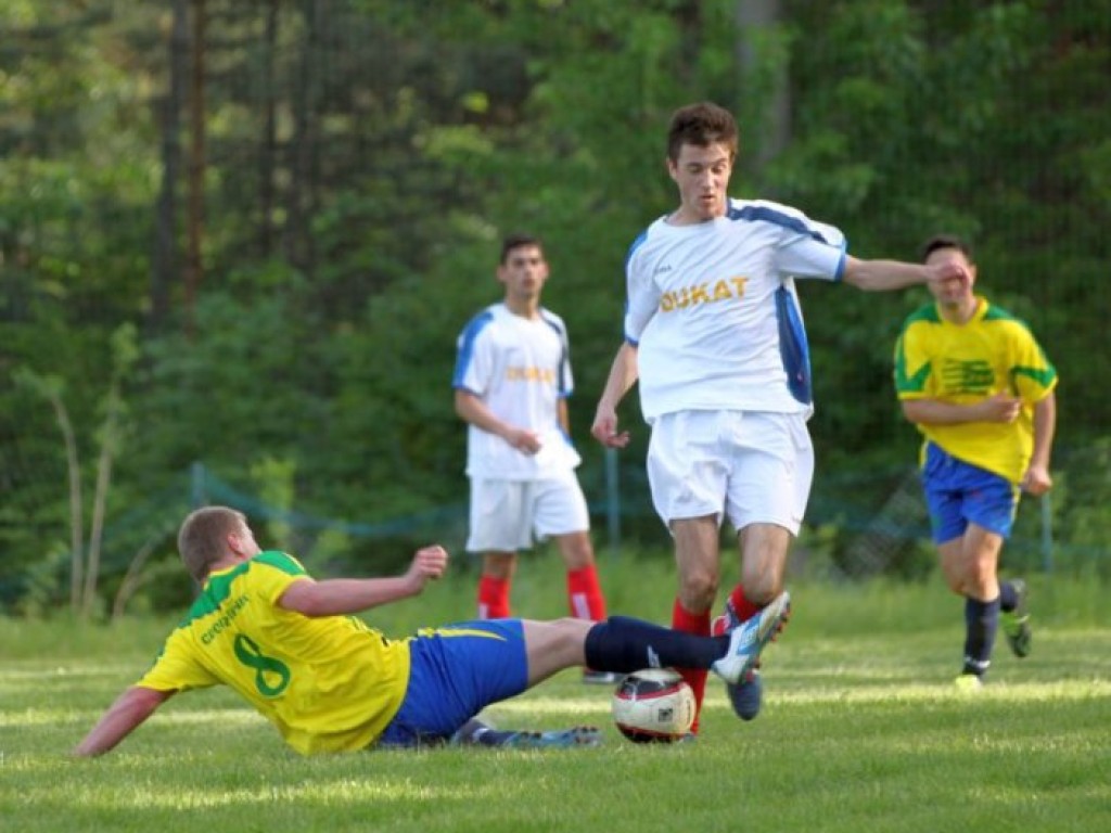 Sportowy weekend w obiektywie 18-19.05. 2013 r.