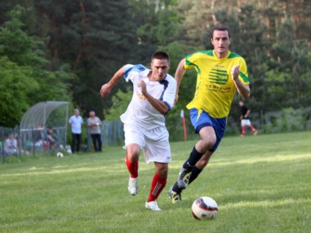 Sportowy weekend w obiektywie 18-19.05. 2013 r.